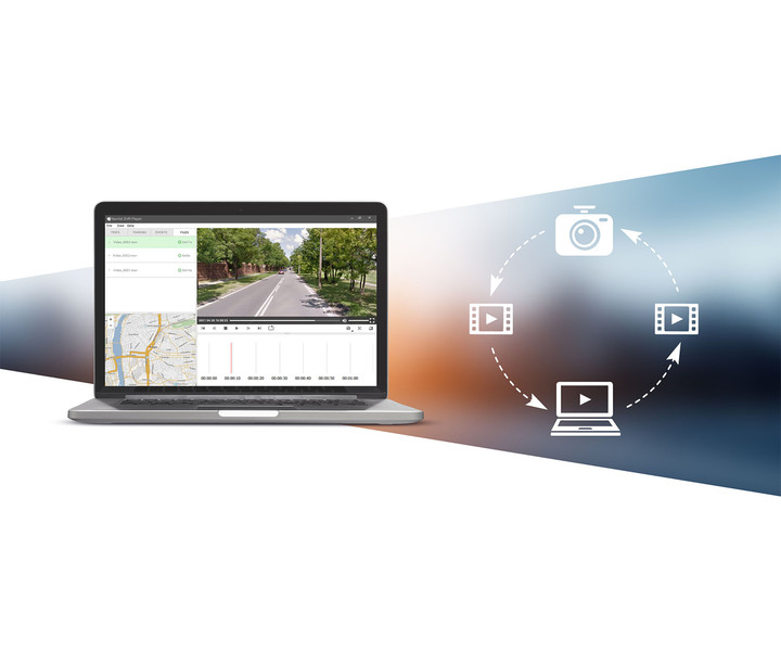Navitel DVR predvajalnik