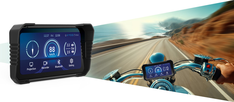 NAVITEL MS850 DUAL PAMETNA MOTO NAPRAVA — vaš inteligentni spremljevalec na kateri koli cesti