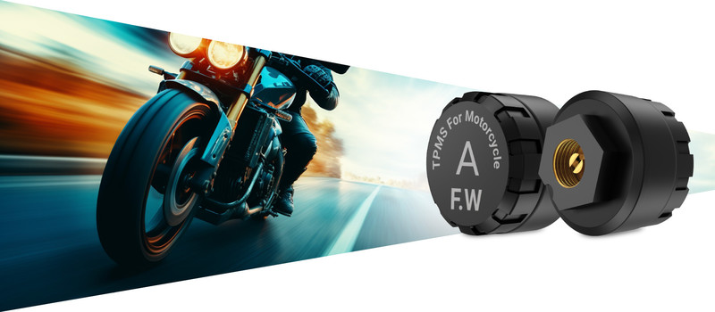 Senzorji tlaka v pnevmatikah