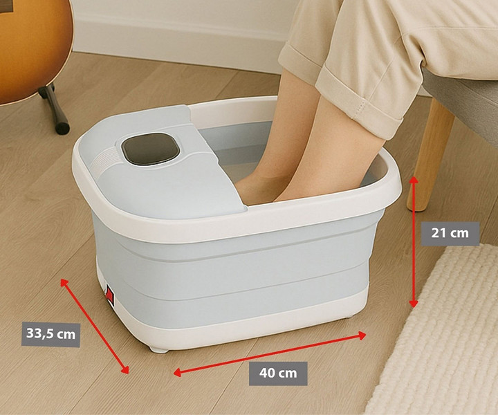 Več funkcij za celovito izkušnjo nege