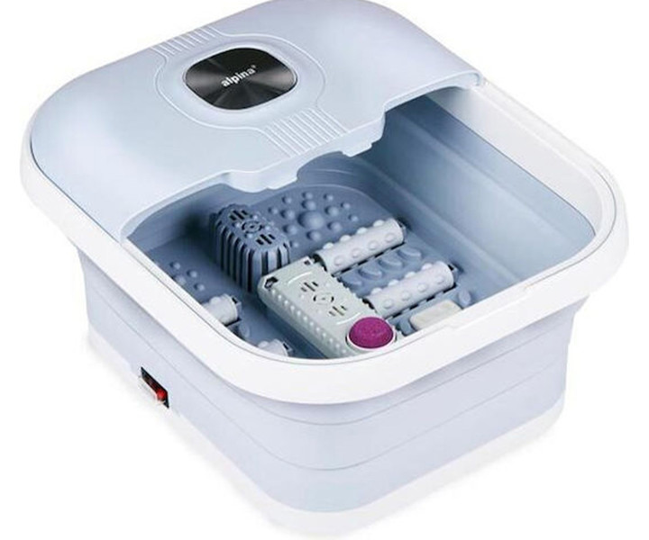 Udobna kopel za popolno sprostitev