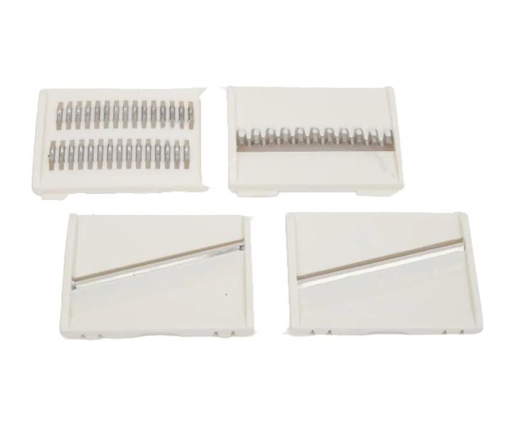 Priloženi nastavki za popolno prilagodljivost