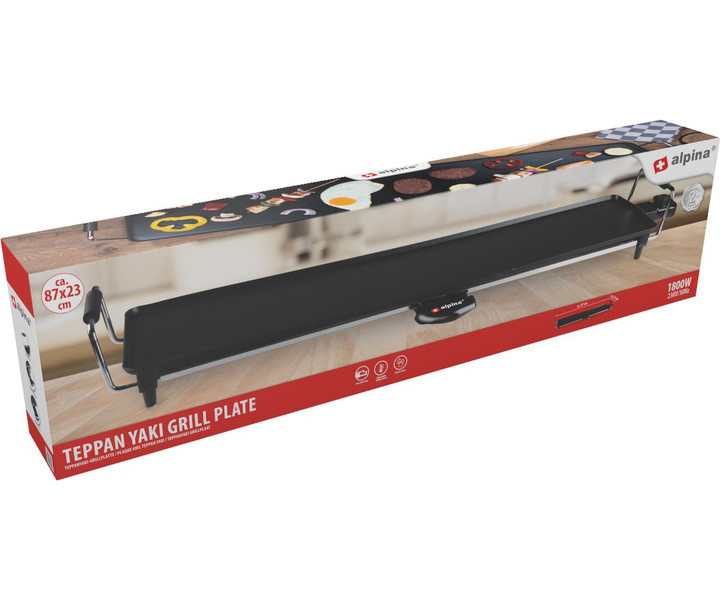 Odlična za druženje in “social dining”