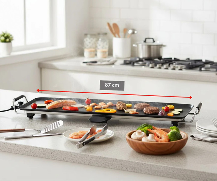 Enostavno čiščenje in priročna uporaba