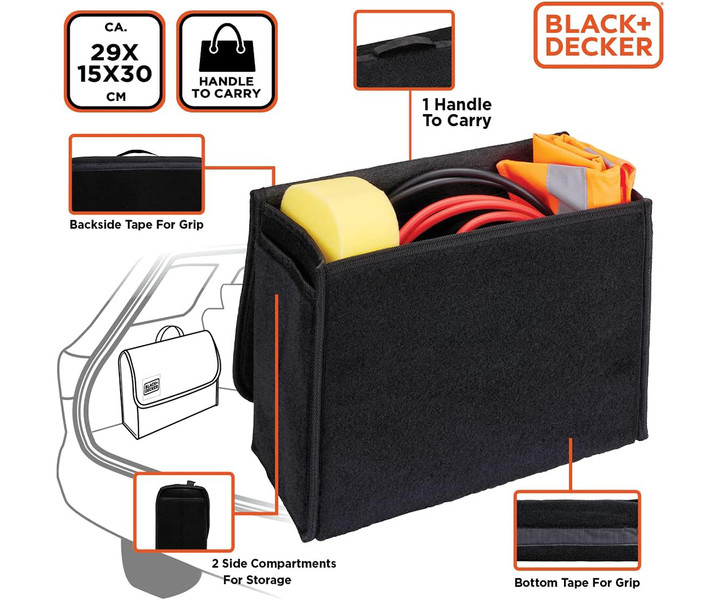 Torba BLACK+DECKER