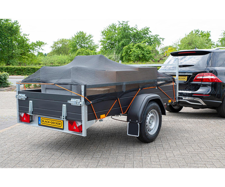 Mreža za prikolice BLACK+DECKER 