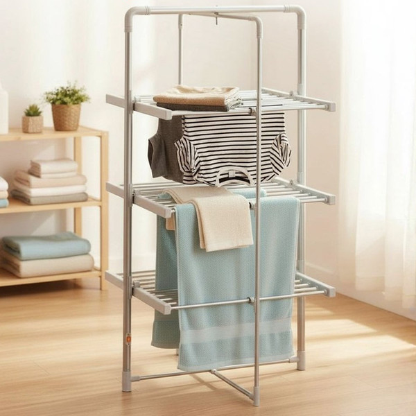 Velika kapaciteta za vse vrste perila