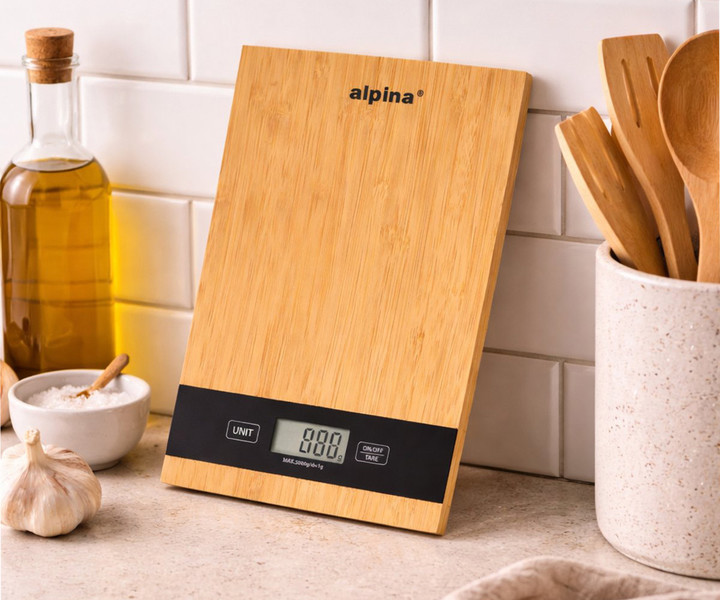 Kompaktna in praktična zasnova