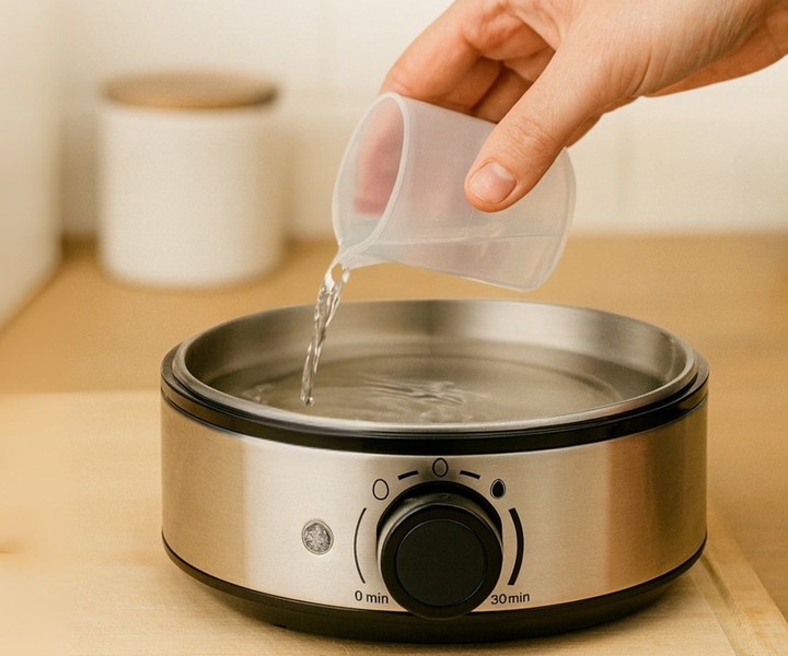 Preprosta uporaba brez nadzora