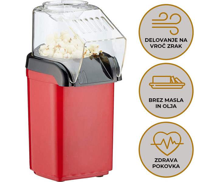 Zdrava priprava brez olja