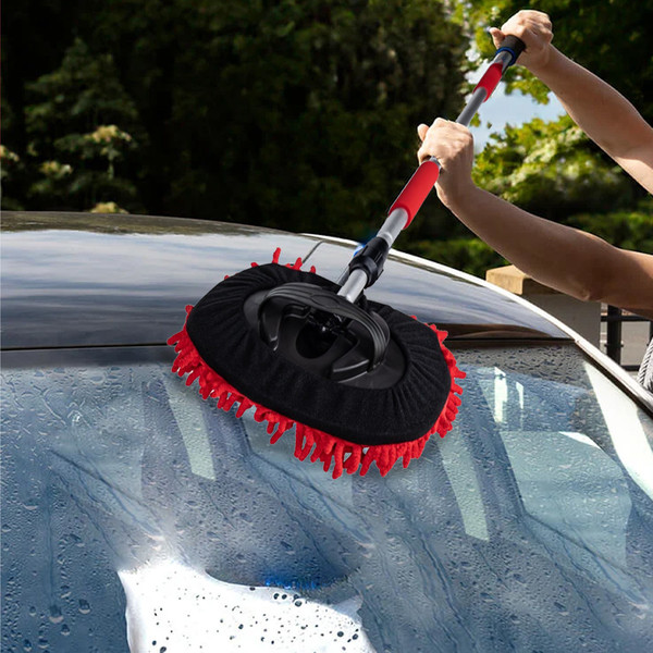 Komplet za temeljito čiščenje avtomobila