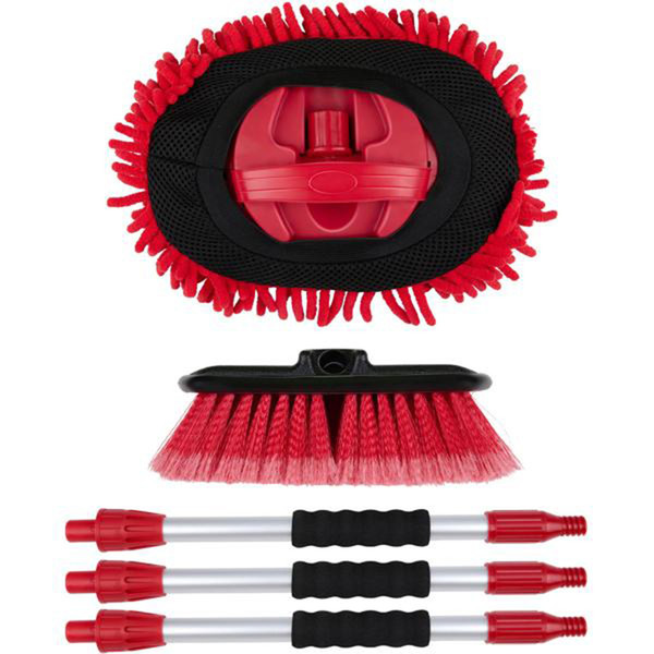 Set za čiščenje avtomobila DIRT DEVIL