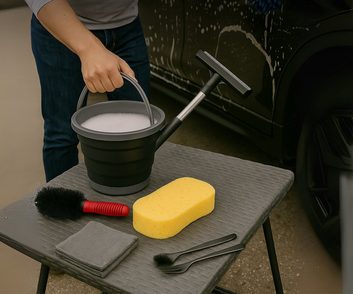 Profesionalno čiščenje, kjer koli že ste