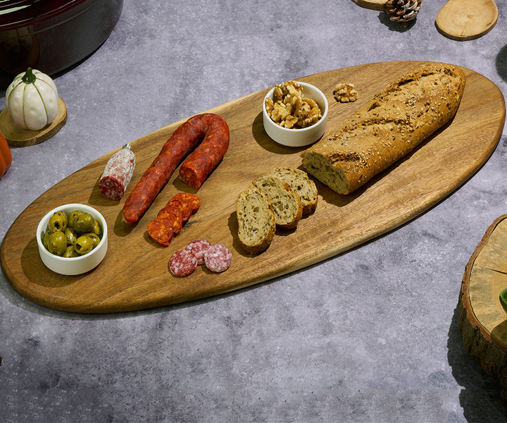 Servirna / rezalna deska XL ALPINA