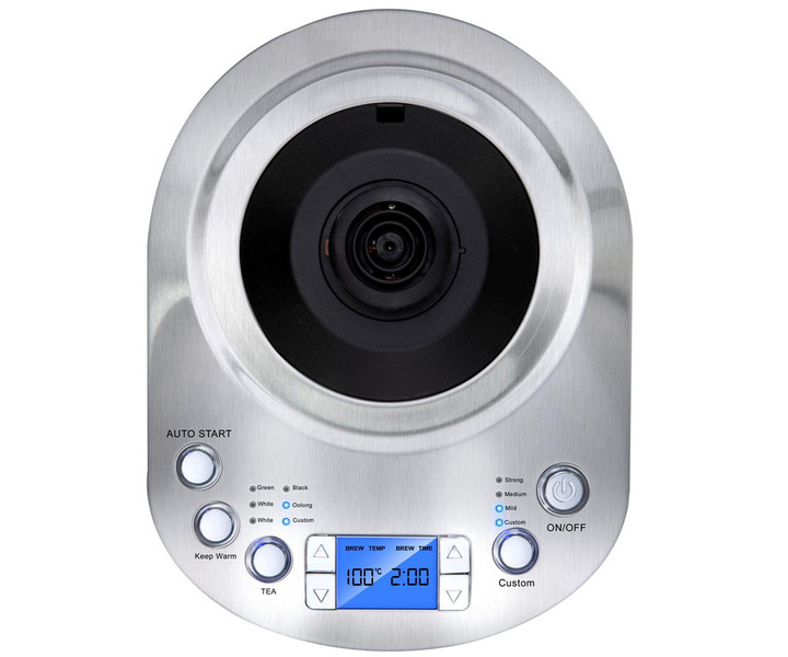 Funkcije Alpina električnega grelnika vode