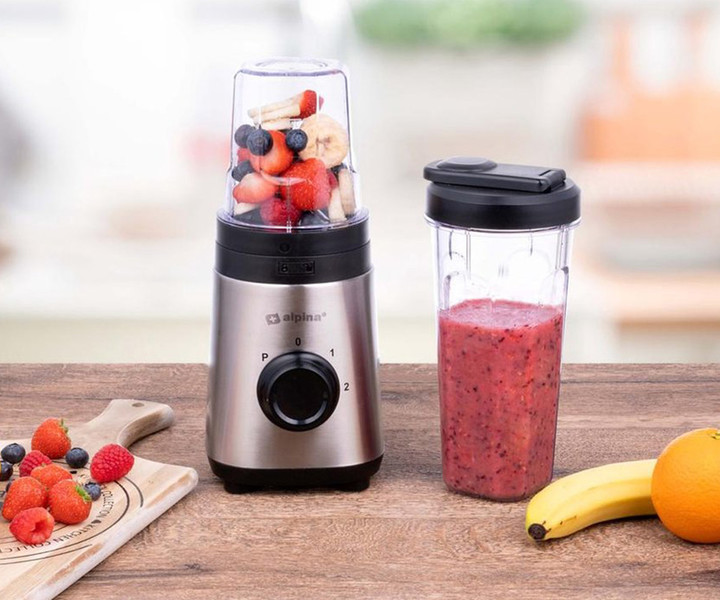 Mešalnik za smoothije 600ml+300ml skodelica