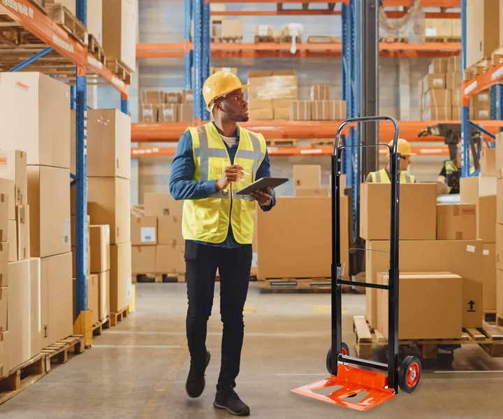 Hitro zlaganje in enostavno shranjevanje