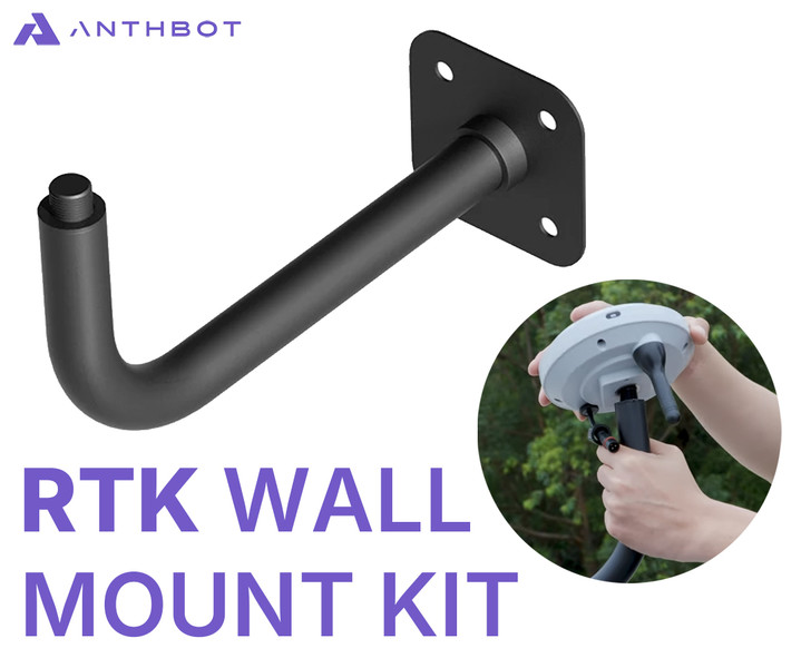 ANTHBOT RTK WALL MOUNT KIT – maksimalna natančnost RTK GPS signala!