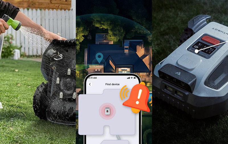 Dež, hrup, strah pred krajo? M5 poskrbi za vse!