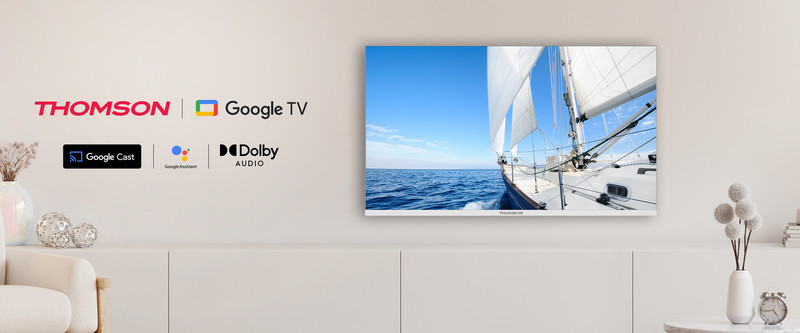 Thomson Google TV 32