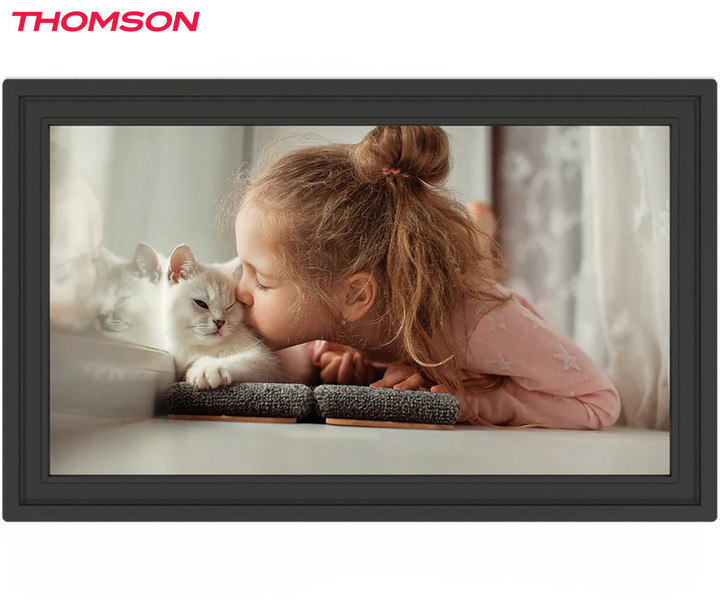 THOMSON F15 pametni digitalni okvir - sodobni spomini
