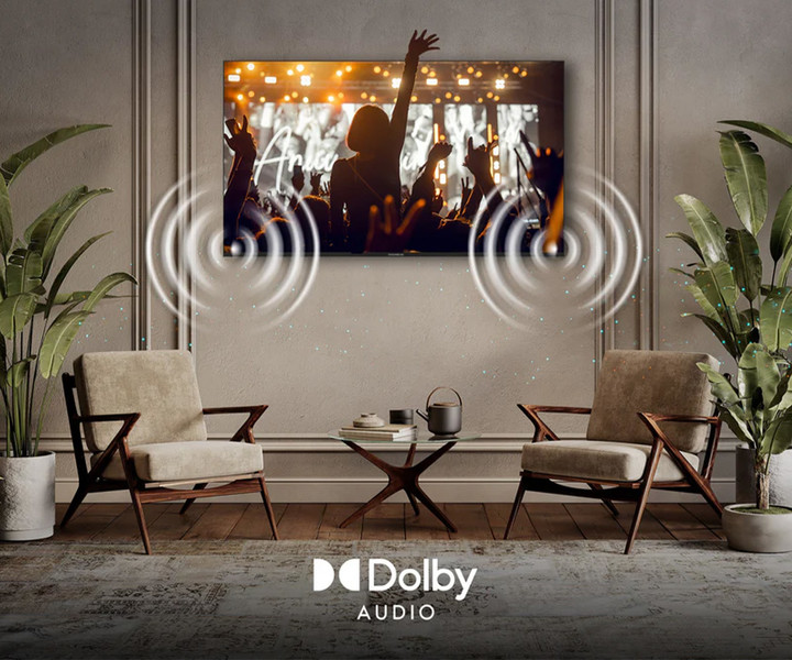 DOLBY AUDIO