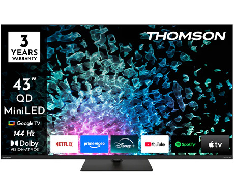Thomson Google TV 43