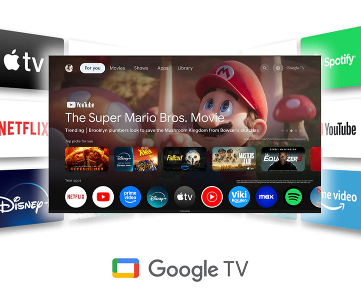 Google TV