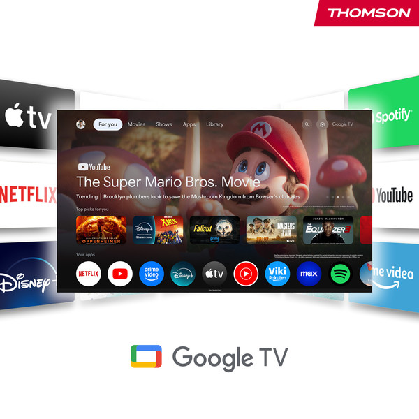 Google TV