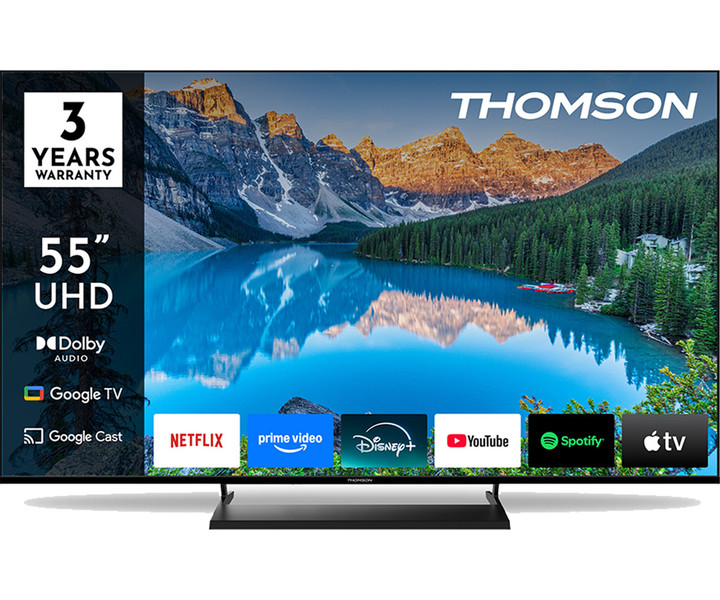 Thomson Google TV 55