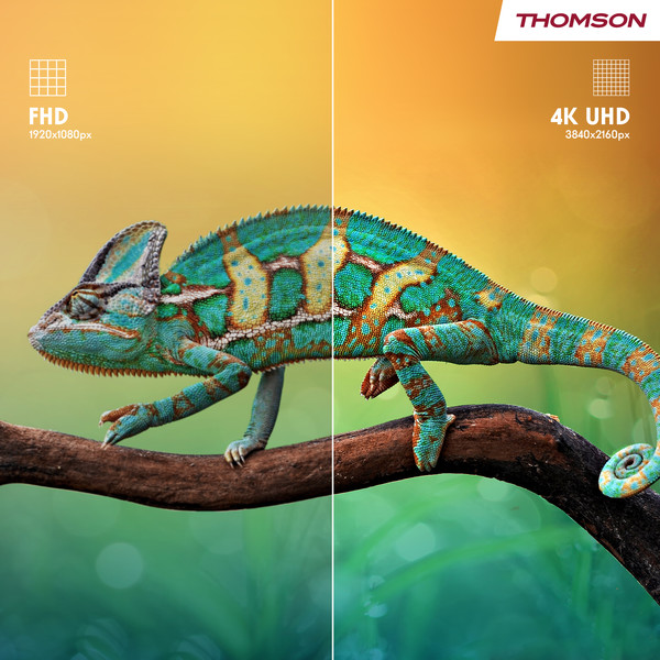 4K ULTRA HD izkušnja