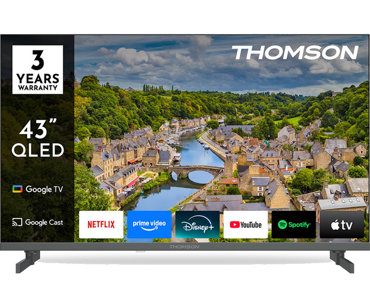 Thomson Google TV 43