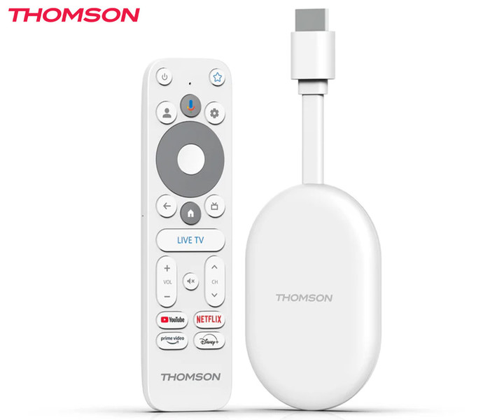 Thomson 152 GO CAST – multimedijski predvajalnik!