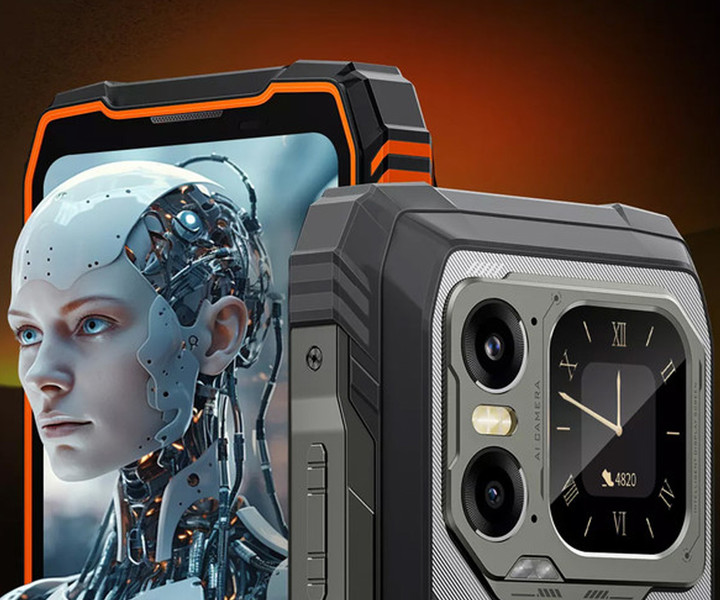 Pametna AI inteligenca!