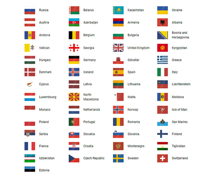 Zemljevidi z doživljenjskimi posodobitvami