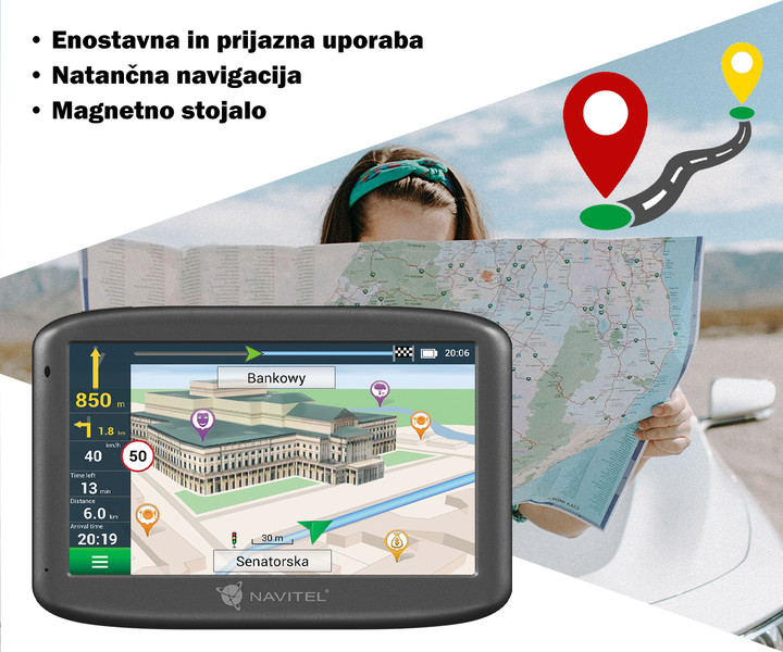 Natančna navigacija
