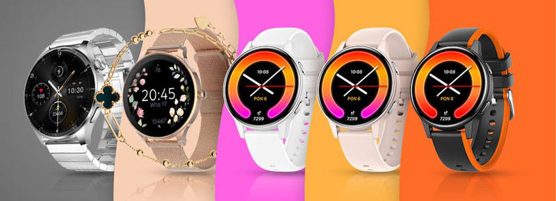 Tanke pametne ure z zmogljivo baterijo – sodobna različica pametnih ur, ki jih nosite dlje in polnite manj pogosto