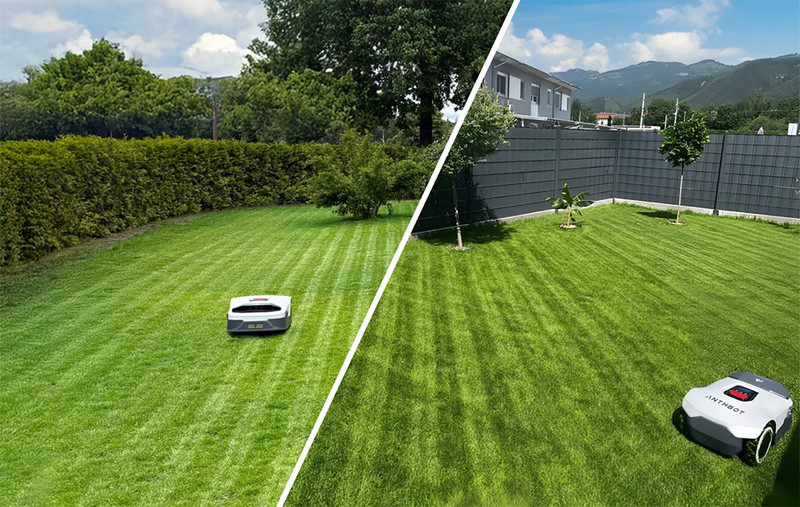 GENIE – primeren za različne vrste terenov in trat