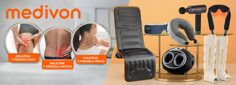 Številne prednosti