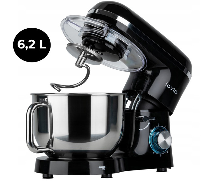 Velika prostornina za vsak recept!