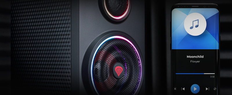 Izjemen 2.0 STEREO zvok