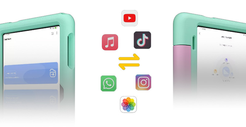 Inovativen operacijski sistem in Google Kids