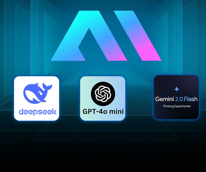 Pametna AI inteligenca!