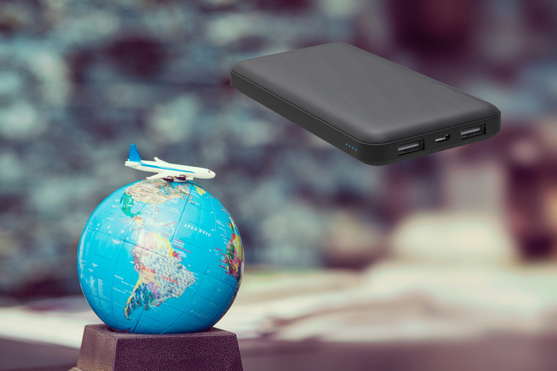 Izjemno zmogljiva 20.000 mAh baterija