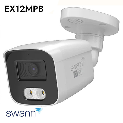 SWANN EX12MPB žična varnostna kamera