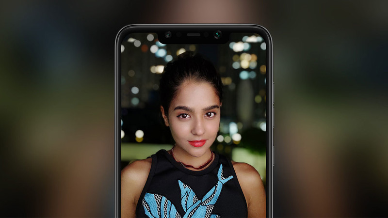 Pocophone F1 z visokoločljivostno prednjo kamero
