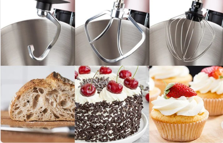 Doseže vsak kotiček posode