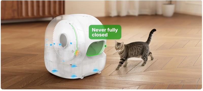 100-odstotna varnostna zaščita