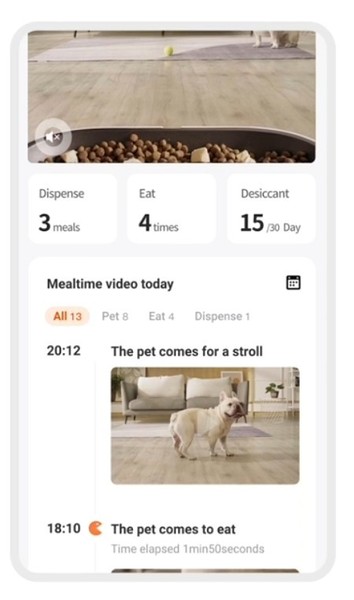 Pametna kamera z umetno inteligenco