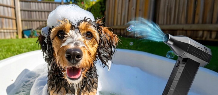 Sušenje avtomobilov in živali